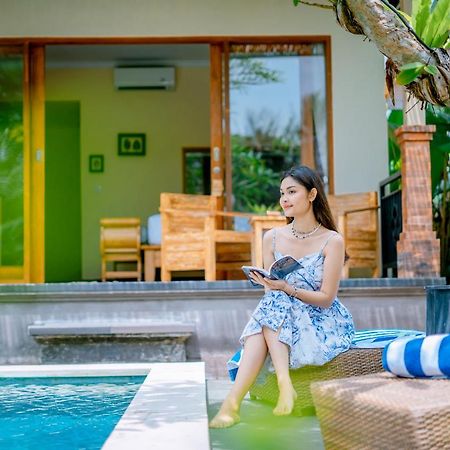 The Aruna Villa By Purely Ubud  Exterior photo