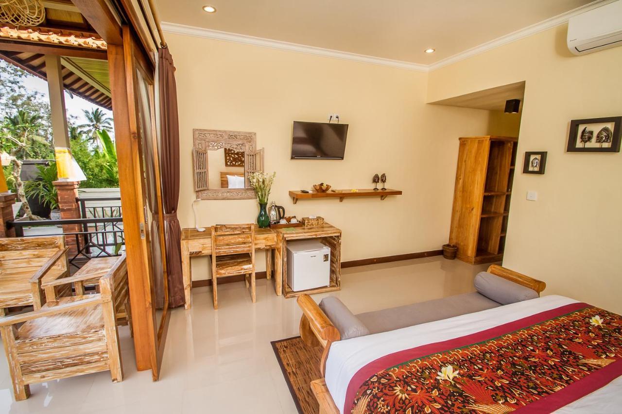The Aruna Villa By Purely Ubud  Exterior photo