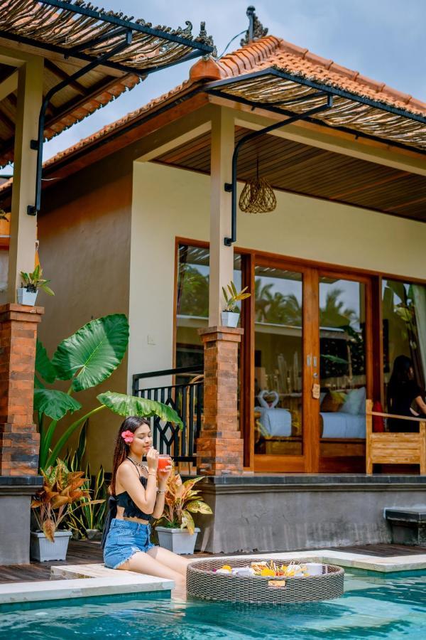 The Aruna Villa By Purely Ubud  Exterior photo