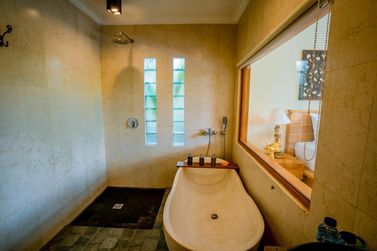 The Aruna Villa By Purely Ubud  Exterior photo