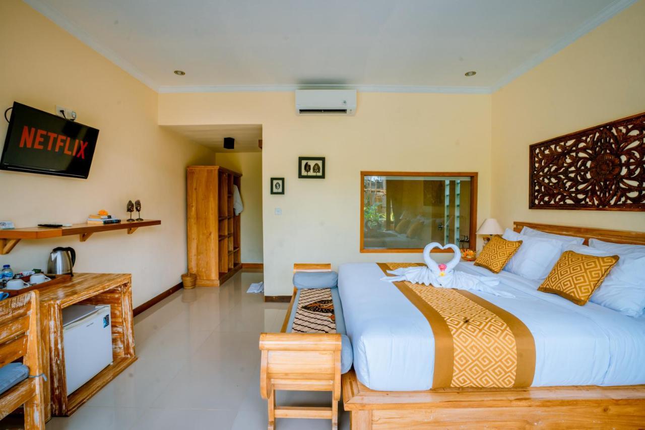The Aruna Villa By Purely Ubud  Exterior photo