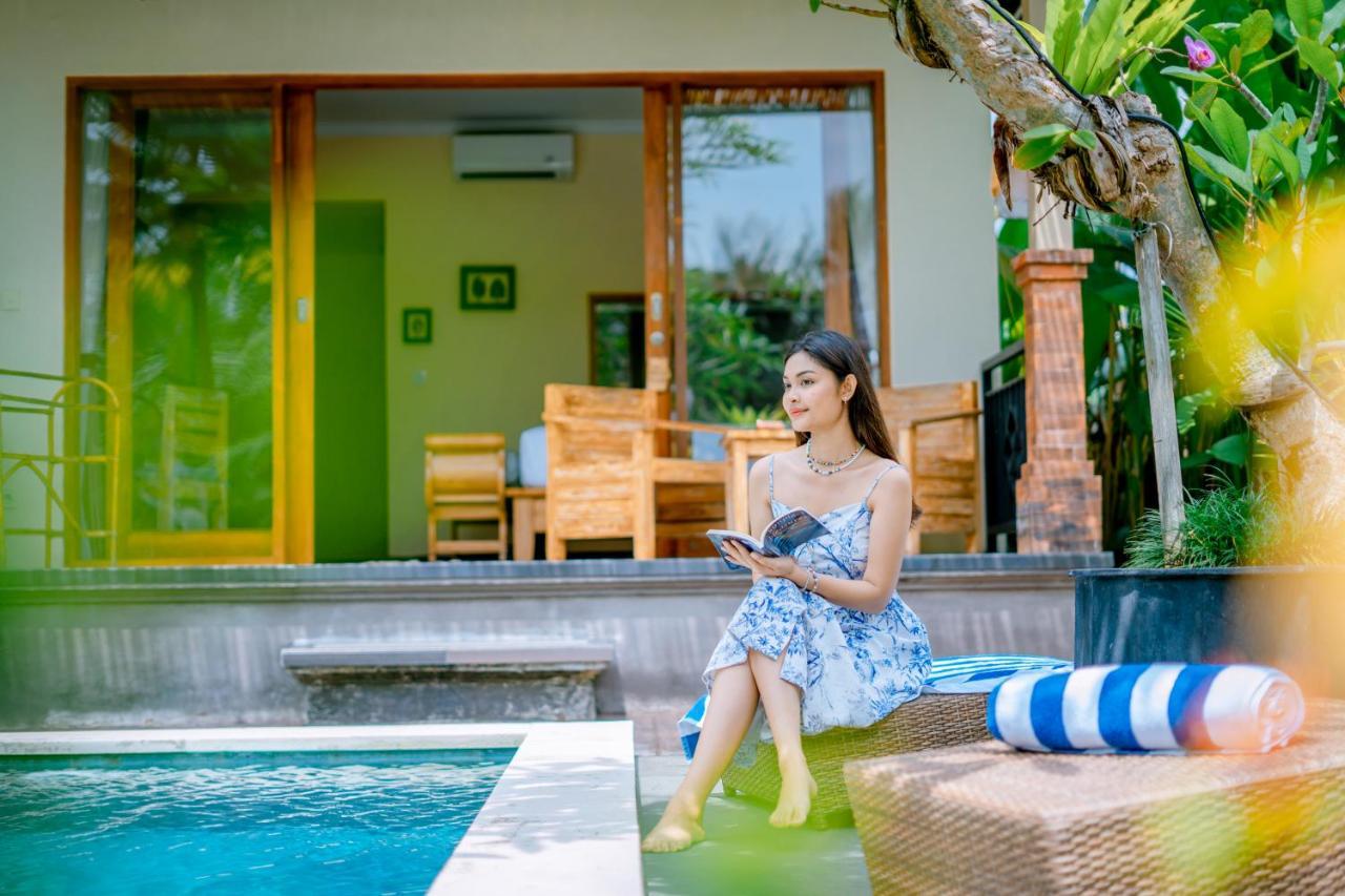 The Aruna Villa By Purely Ubud  Exterior photo