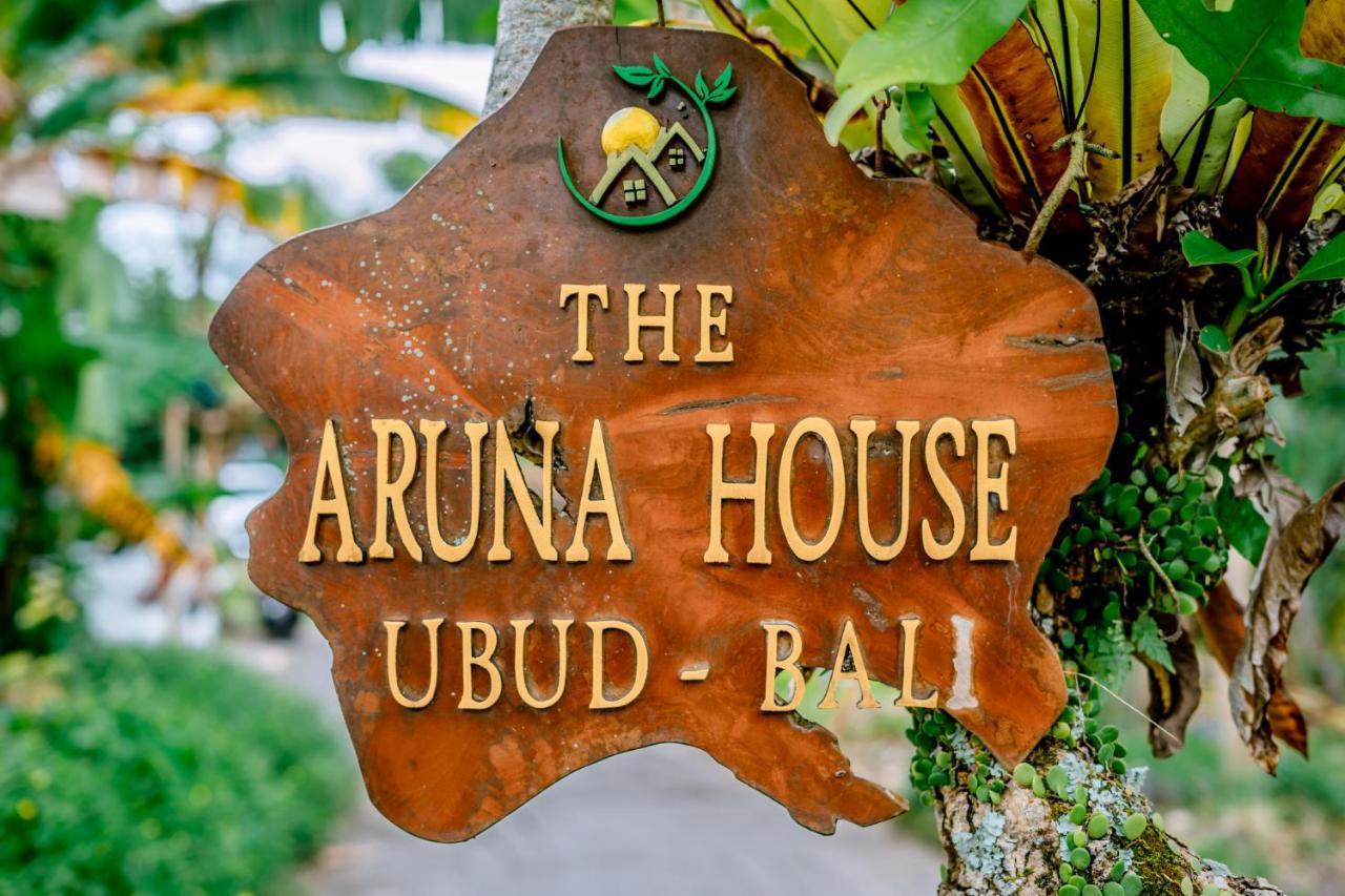 The Aruna Villa By Purely Ubud  Exterior photo