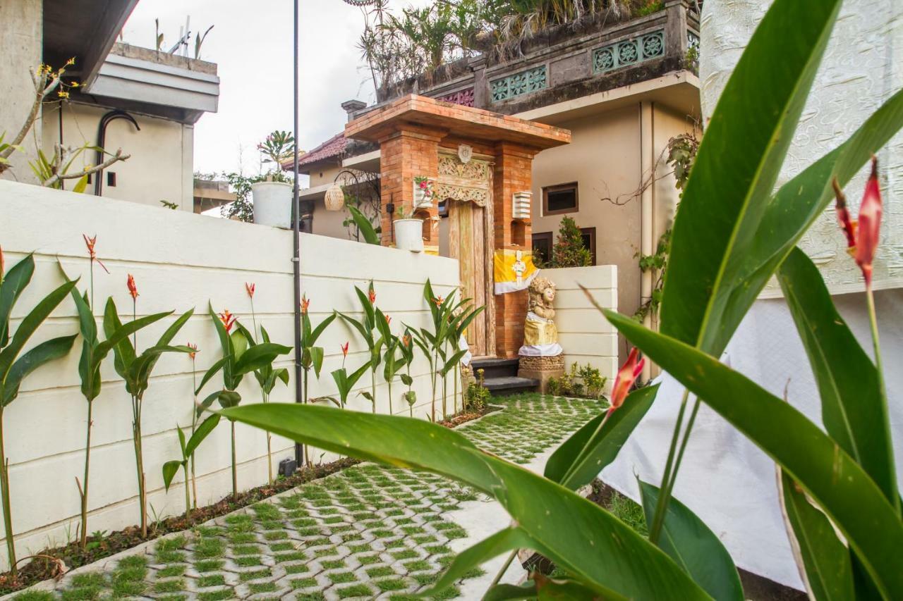 The Aruna Villa By Purely Ubud  Exterior photo