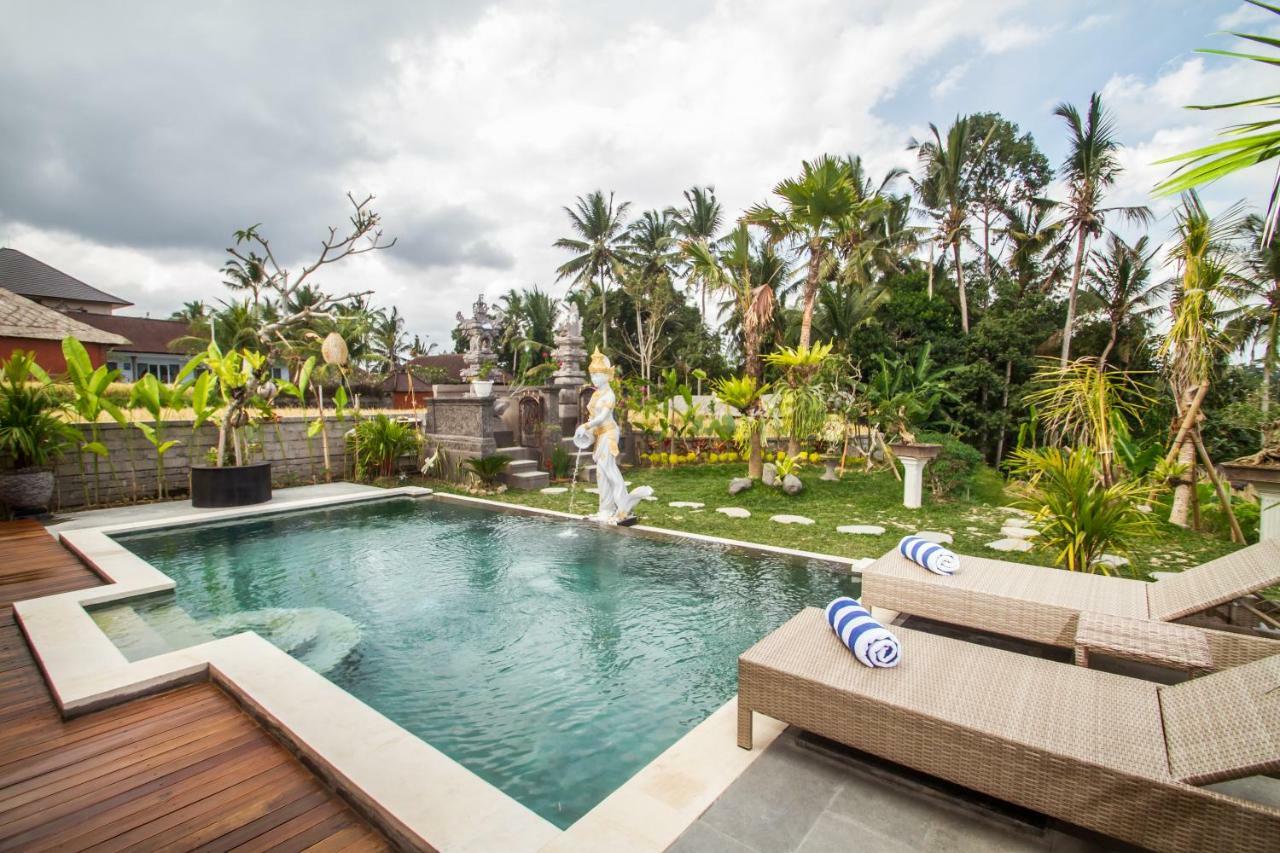 The Aruna Villa By Purely Ubud  Exterior photo